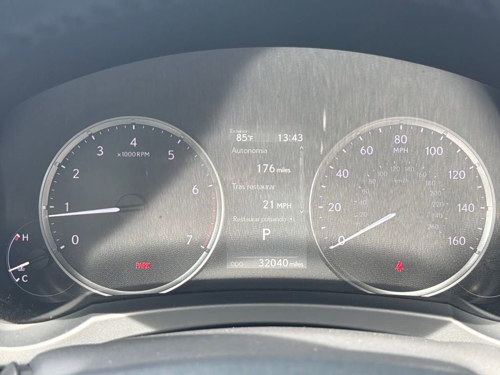 Used 2024 Lexus IS 300 w/ Comfort Package RWD image 23