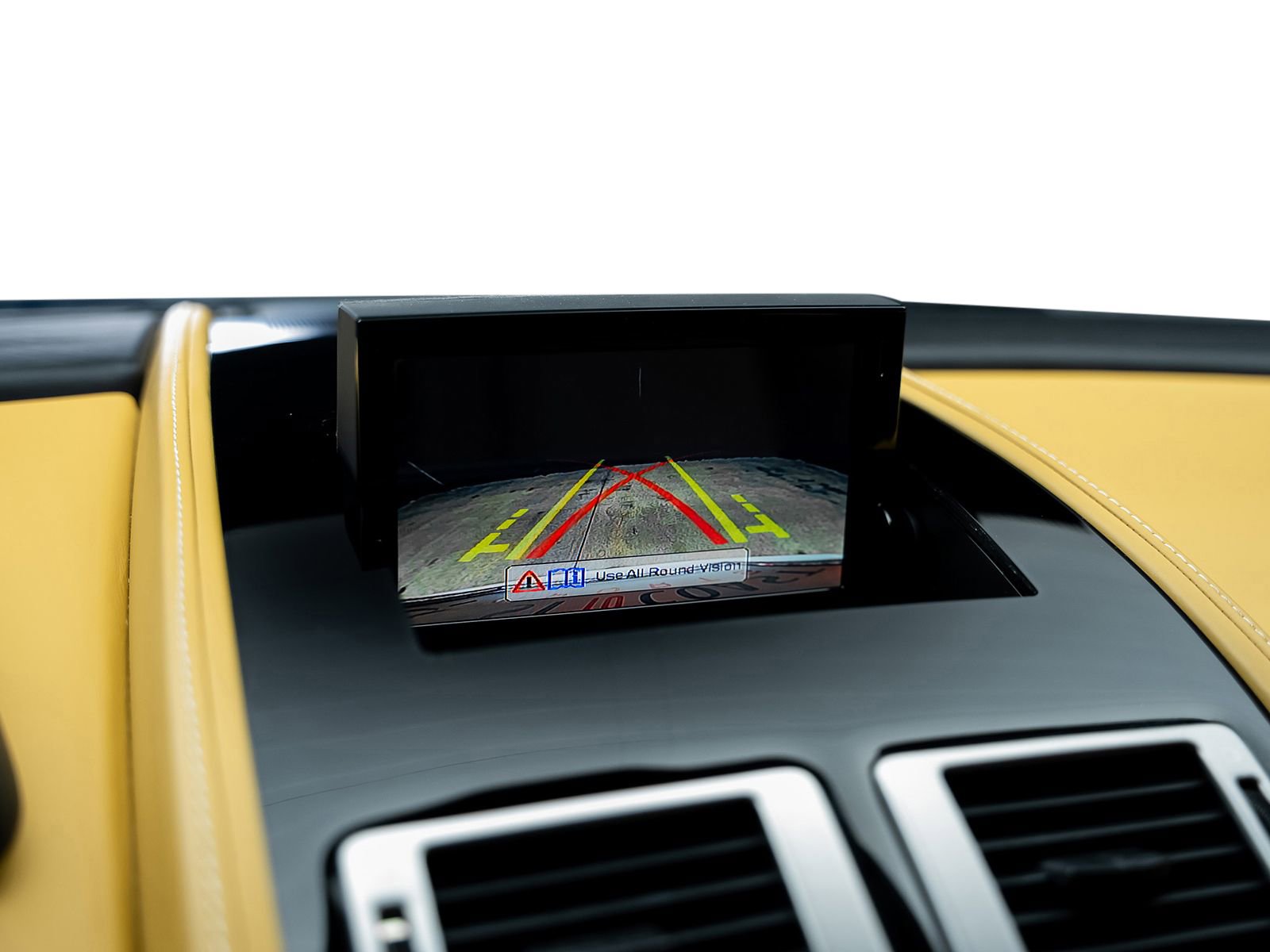 Used 2015 Aston Martin Rapide S RWD image 48