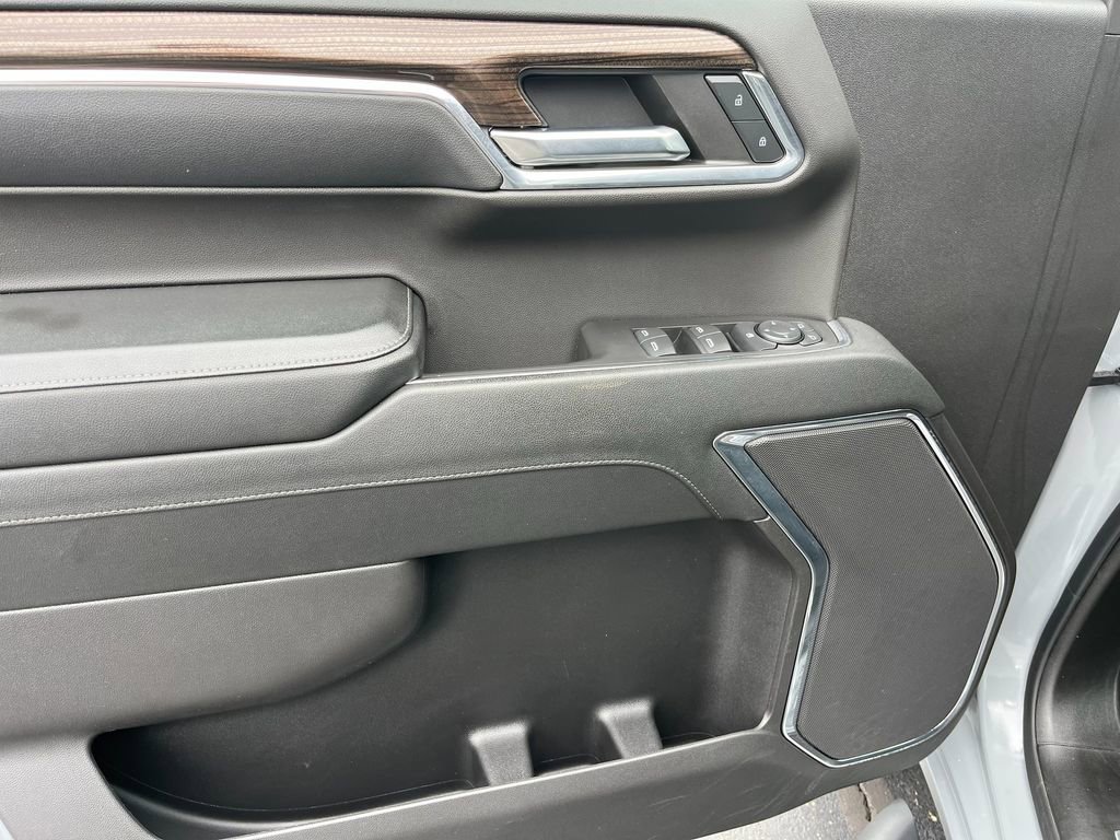 Certified 2024 Chevrolet Silverado 1500 LT Trail Boss w/ Protection Package image 24