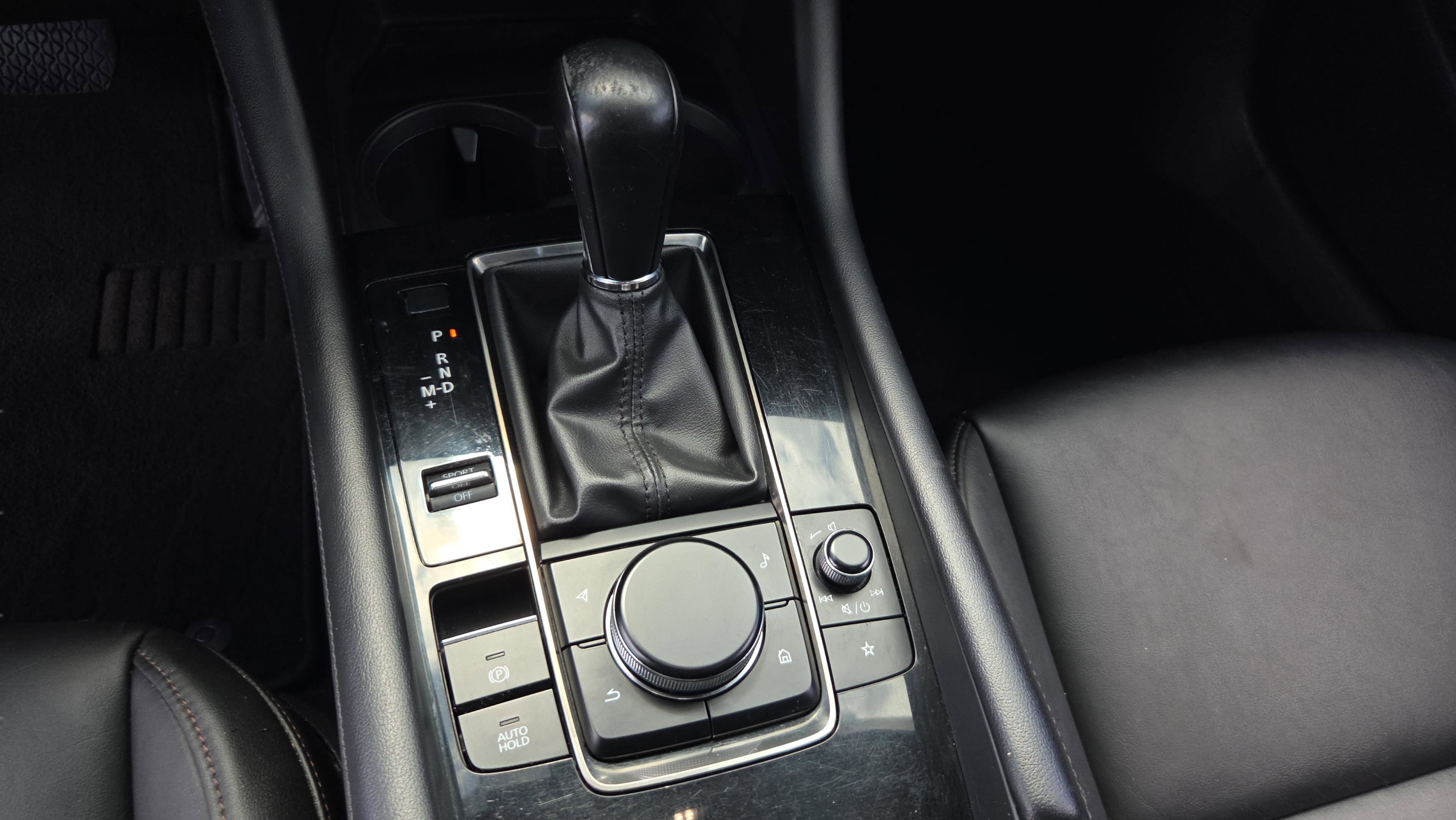 Used 2022 MAZDA MAZDA3 s AWD/4WD image 12