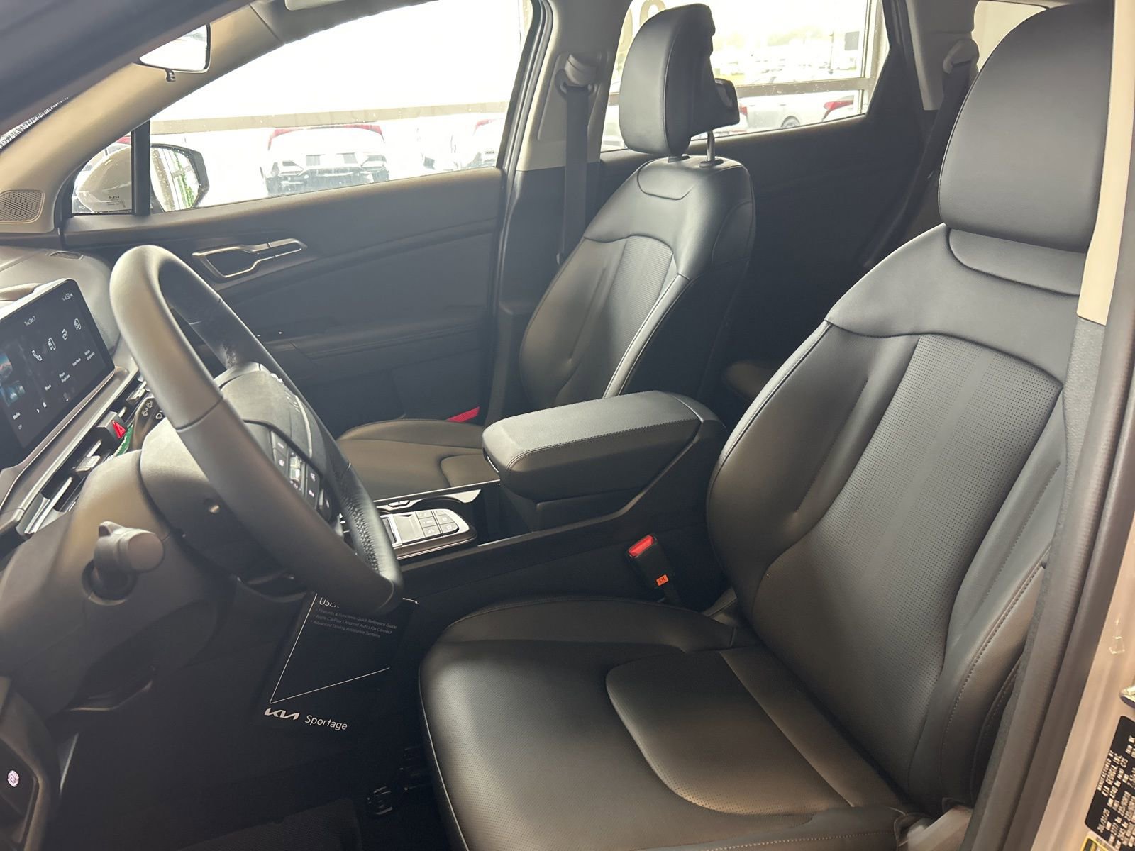 New 2026 Kia Sportage EX w/ EX Panorama Roof Package image 15