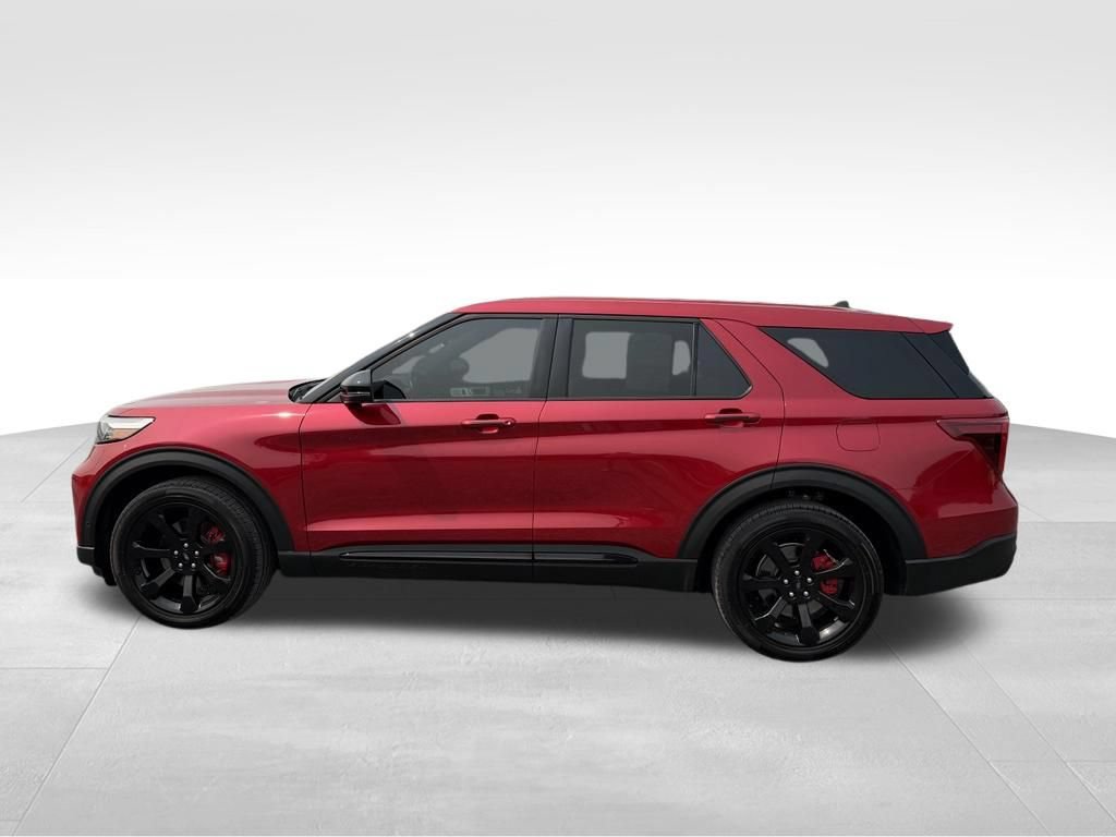 Used 2022 Ford Explorer ST w/ Equipment Group 401A AWD/4WD image 15