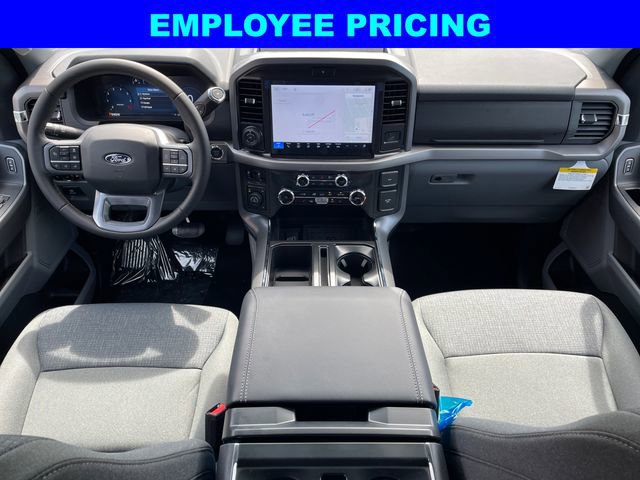 New 2026 Ford F150 XLT w/ Equipment Group 302A MID AWD/4WD image 10
