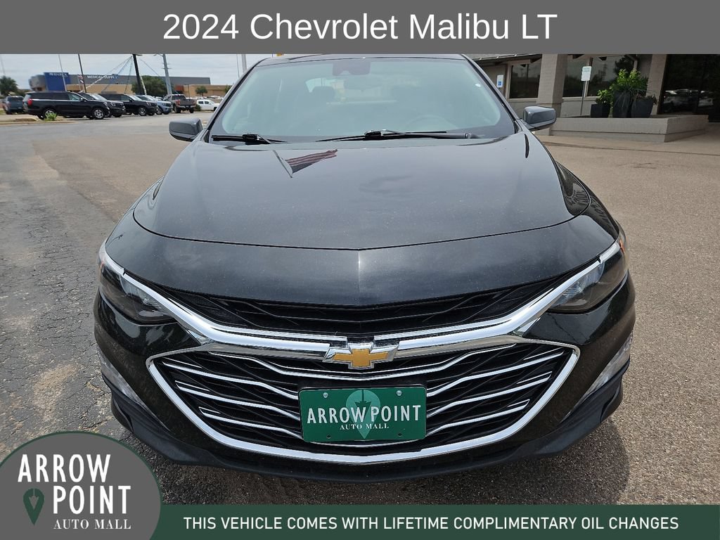 Used 2024 Chevrolet Malibu LT FWD image 3