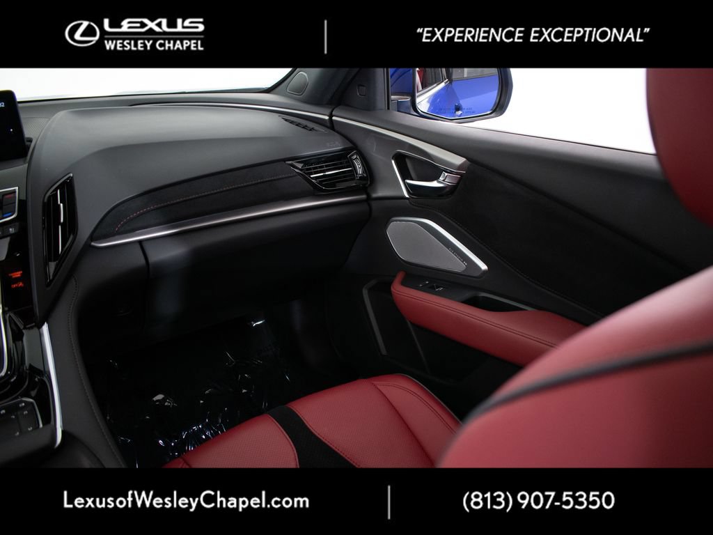 Used 2023 Acura RDX A-Spec FWD image 18