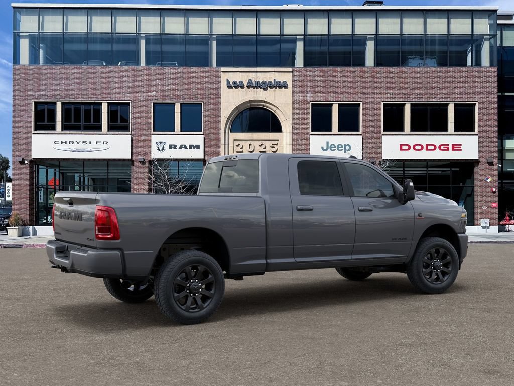 New 2026 RAM 2500 Laramie w/ Night Edition AWD/4WD image 4