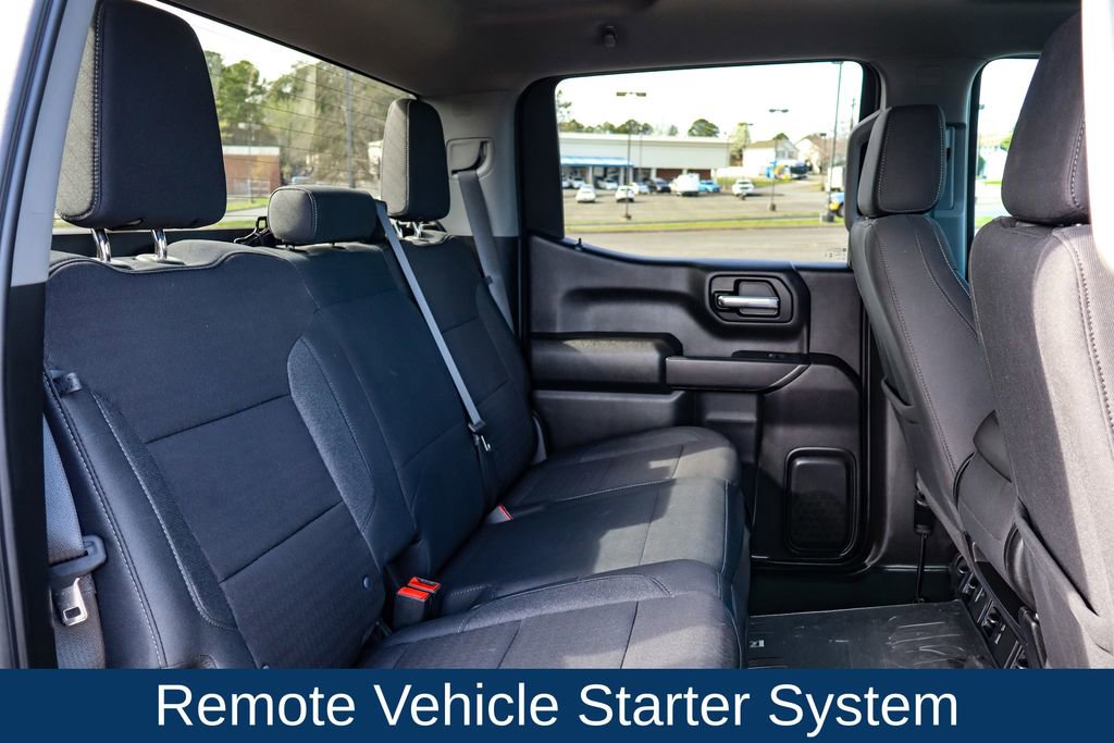 Used 2024 Chevrolet Silverado 1500 Custom image 17