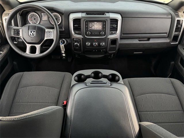 Used 2024 RAM 1500 Classic Warlock image 10