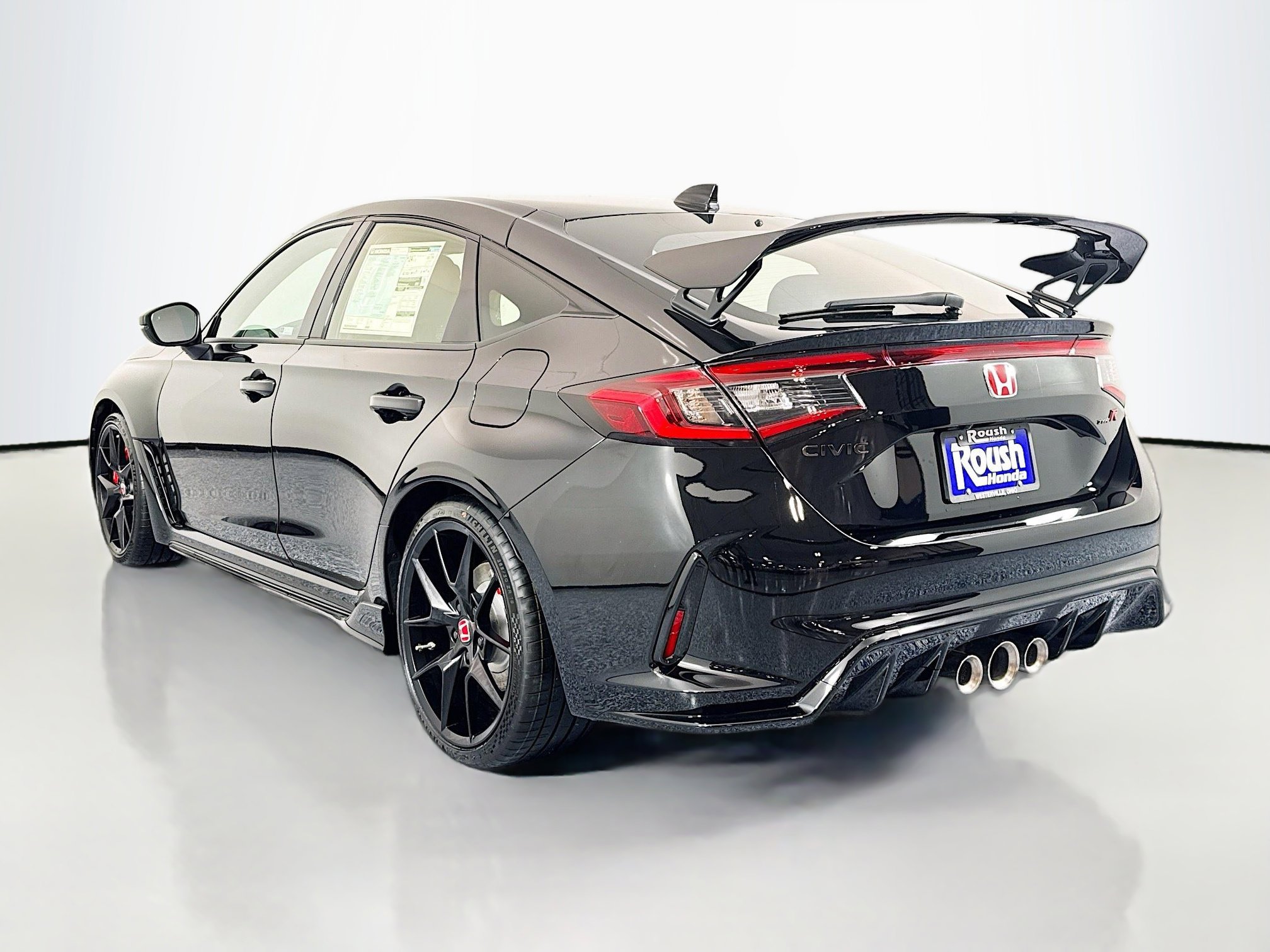 New 2025 Honda Civic Type R image 7