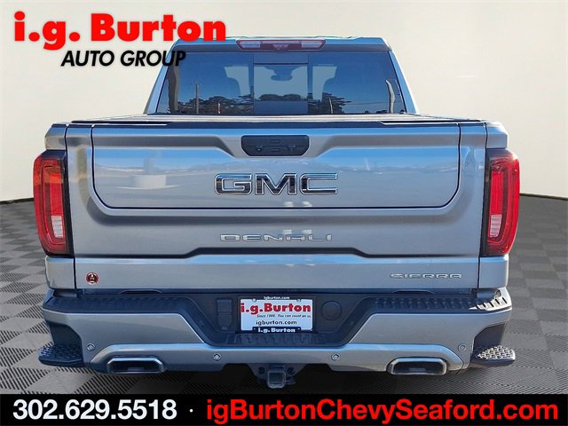Certified 2024 GMC Sierra 1500 Denali Ultimate image 5