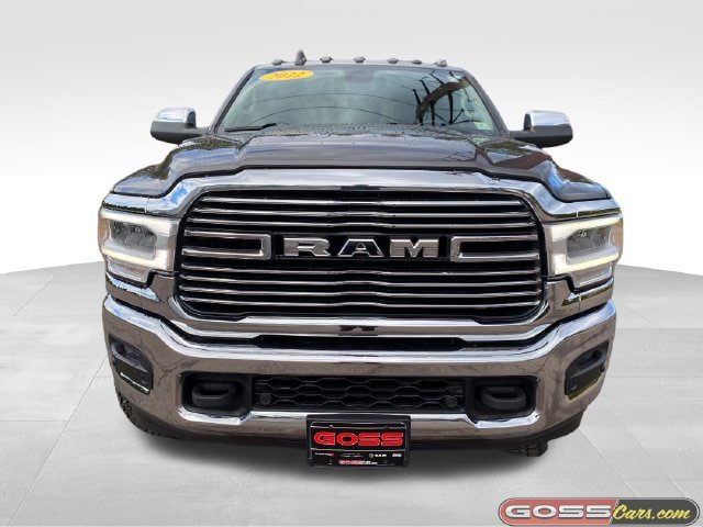 Certified 2022 RAM 2500 Laramie AWD/4WD image 2