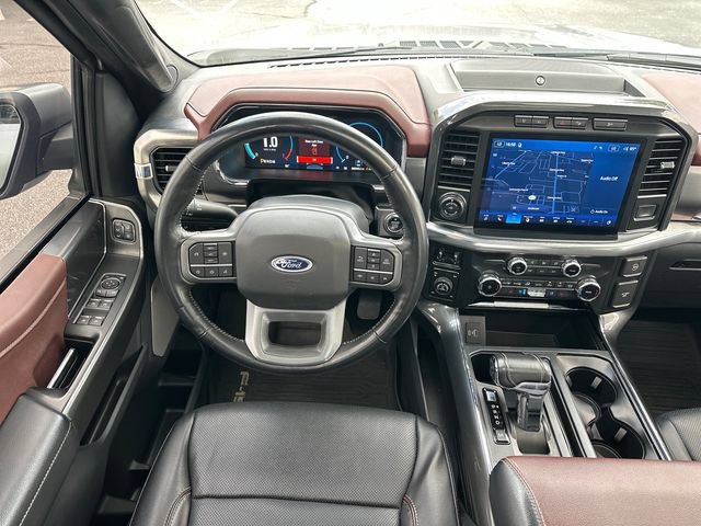 Used 2022 Ford F150 Lariat AWD/4WD image 14