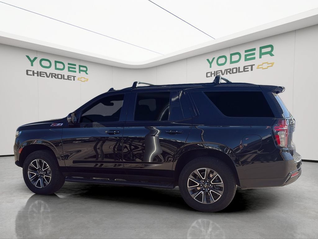 Used 2024 Chevrolet Tahoe Z71 w/ Luxury Package AWD/4WD image 7