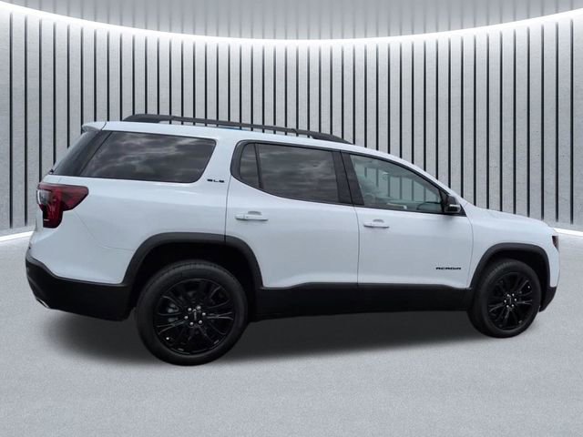 Certified 2023 GMC Acadia SLE w/ Driver Convenience Package AWD/4WD image 2
