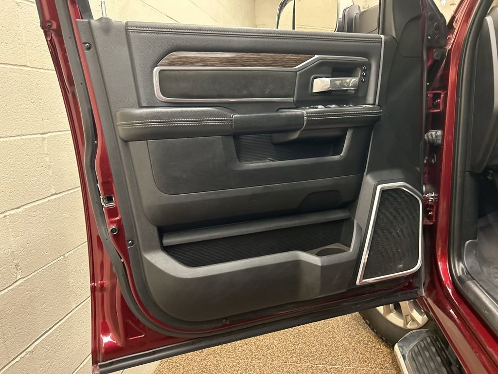 Used 2020 RAM 2500 Laramie image 13