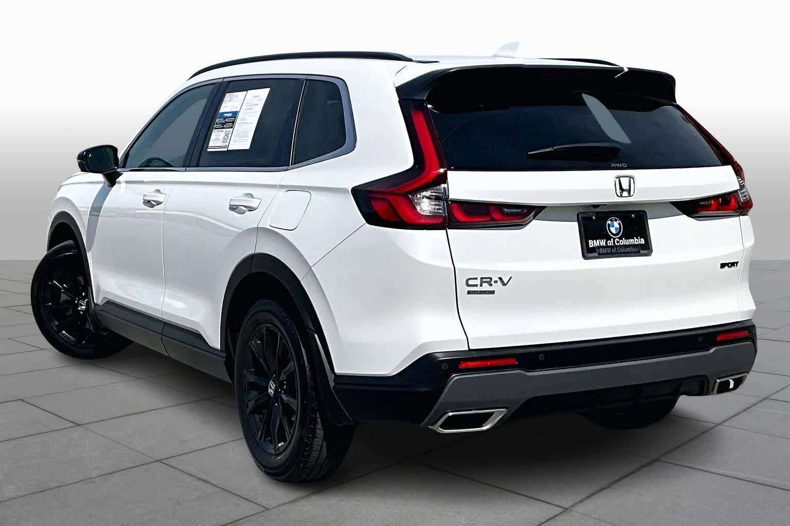 Used 2025 Honda CR-V Sport-L image 12