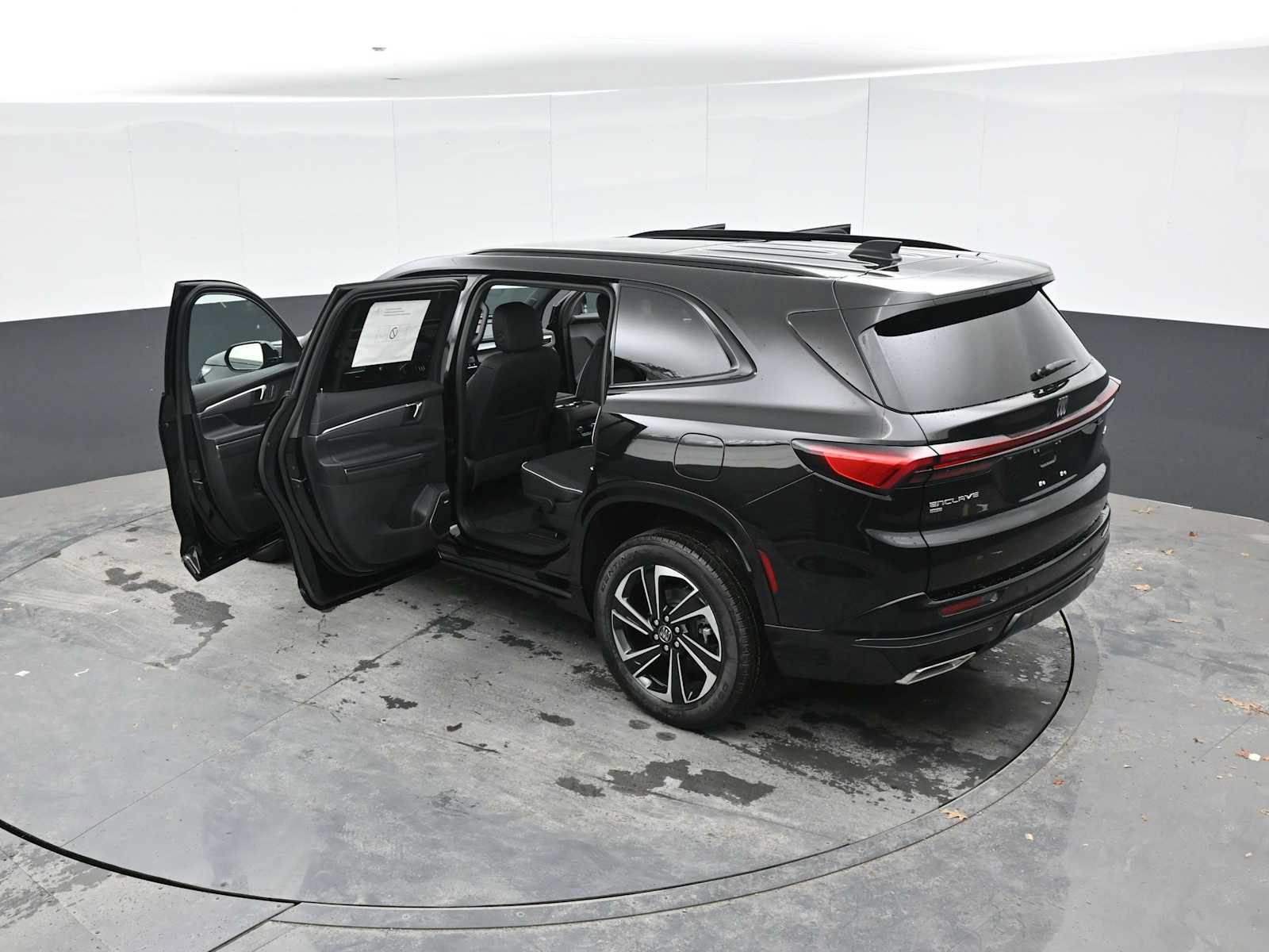 New 2027 Buick Enclave Sport Touring w/ Power Package AWD/4WD image 50