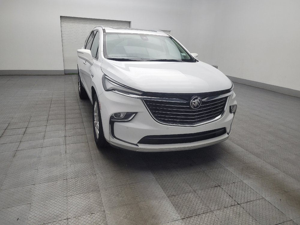 Used 2023 Buick Enclave Essence w/ Experience Buick Package FWD image 13