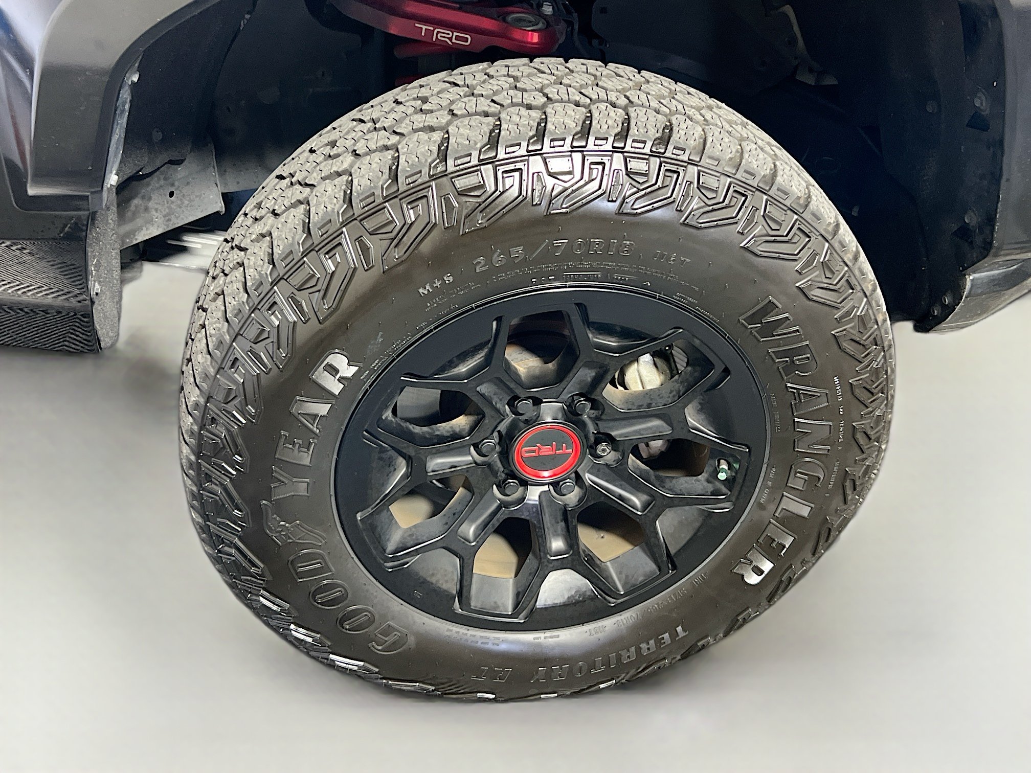 Used 2024 Toyota Tacoma TRD Pro AWD/4WD image 13