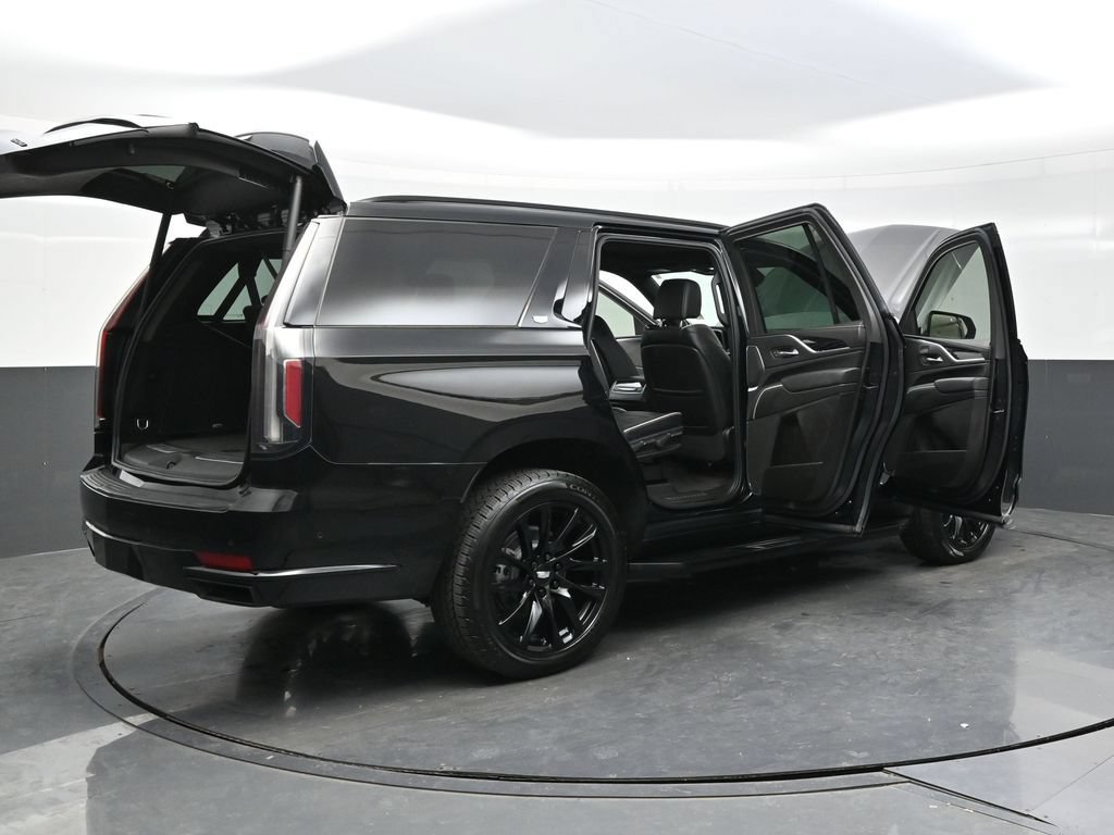Certified 2022 Cadillac Escalade Sport w/ Touring Package AWD/4WD image 46
