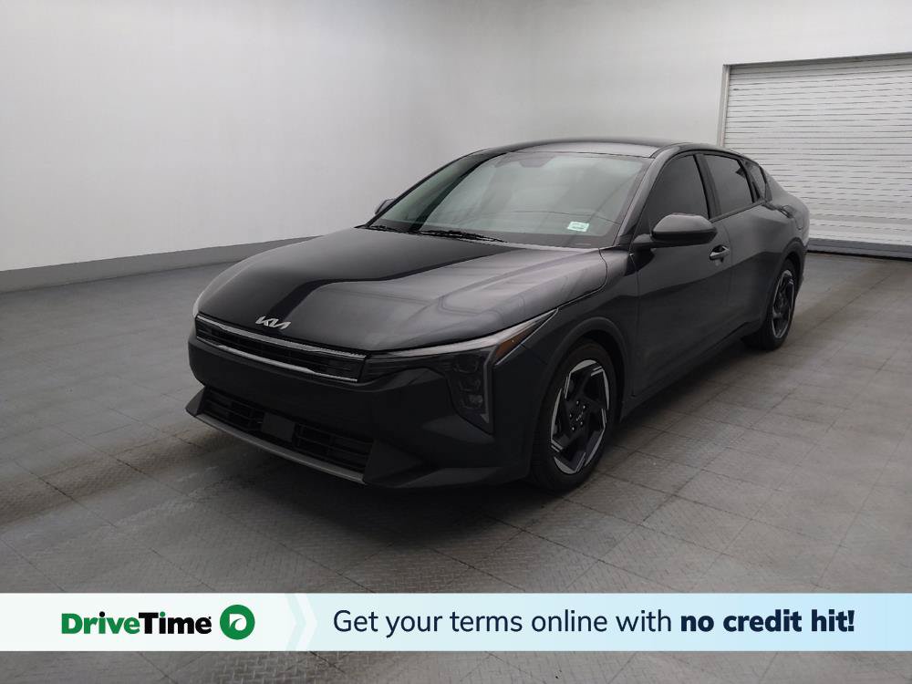 Used 2025 Kia K4 EX FWD image 1