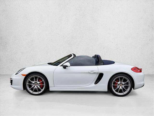 Used 2014 Porsche Boxster S RWD image 11