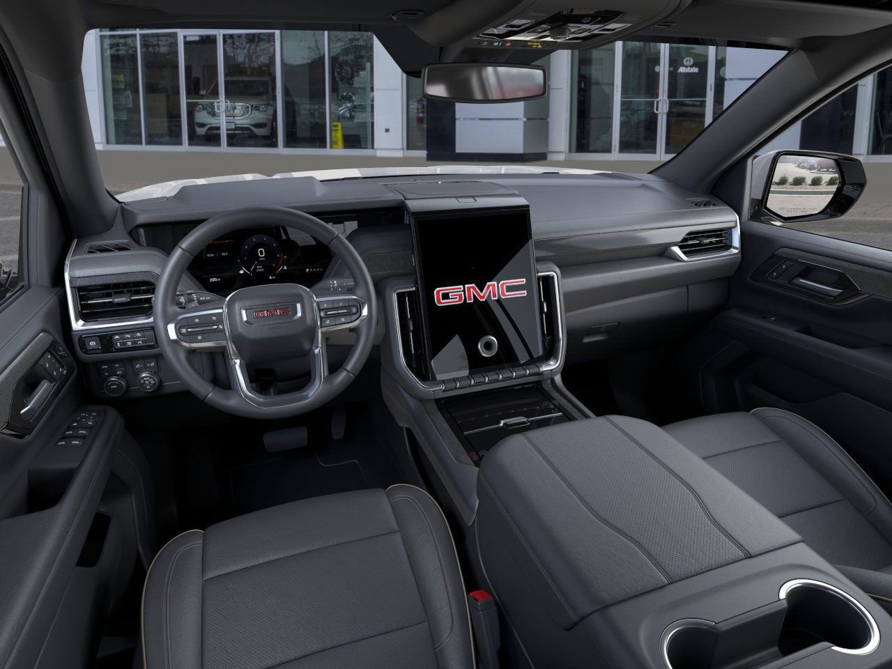 New 2026 GMC Yukon XL Elevation image 3