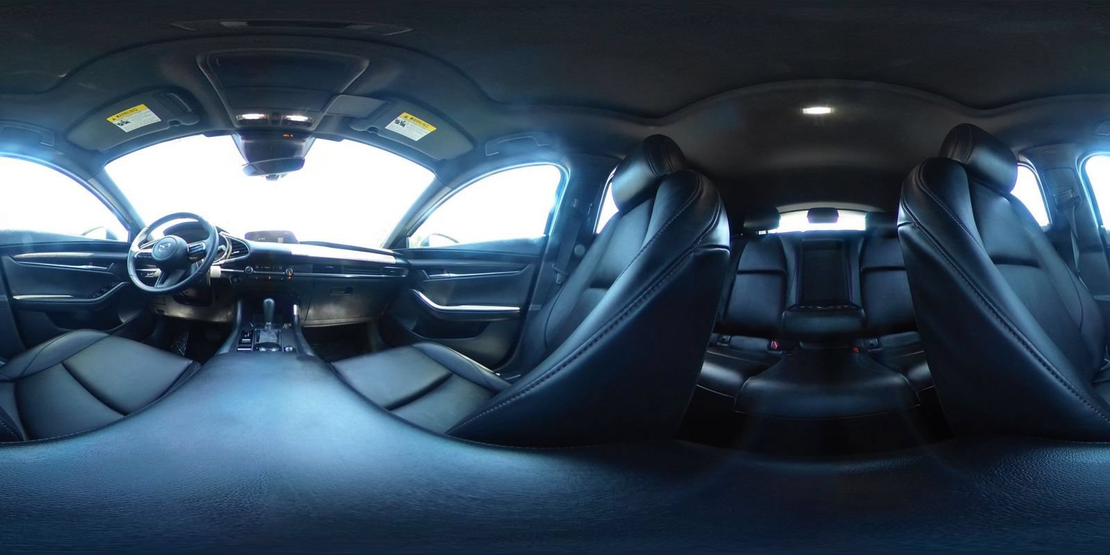Used 2026 MAZDA MAZDA3 s FWD image 45