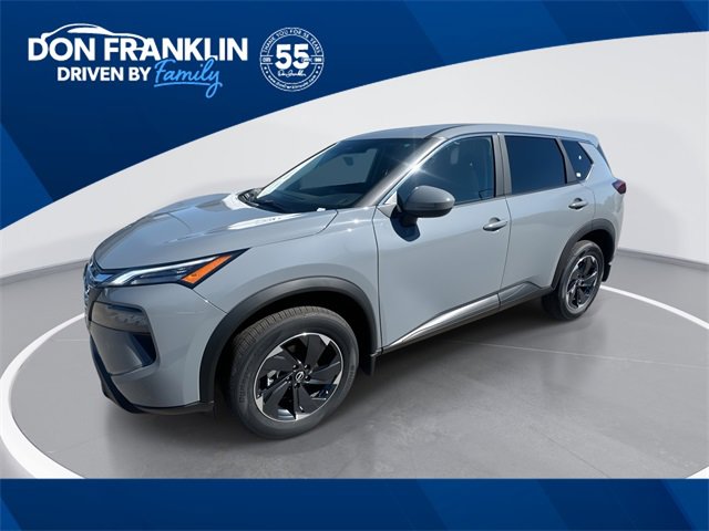 New 2026 Nissan Rogue SV
