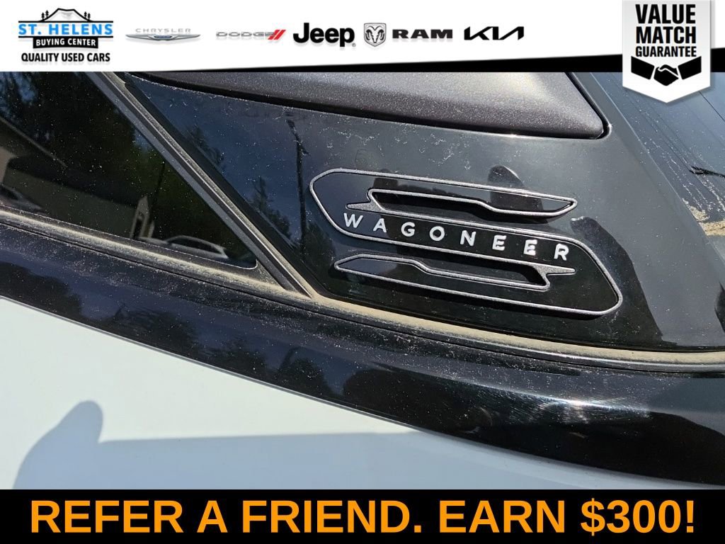 Used 2024 Jeep Wagoneer Launch Edition image 4