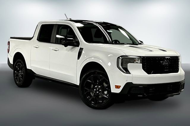 New 2026 Ford Maverick Lariat w/ Black Appearance Package AWD/4WD image 1