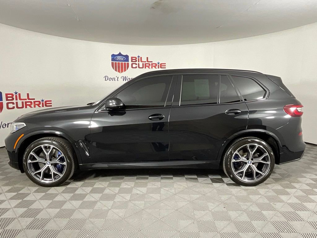 Used 2021 BMW X5 M50i w/ Executive Package image 6