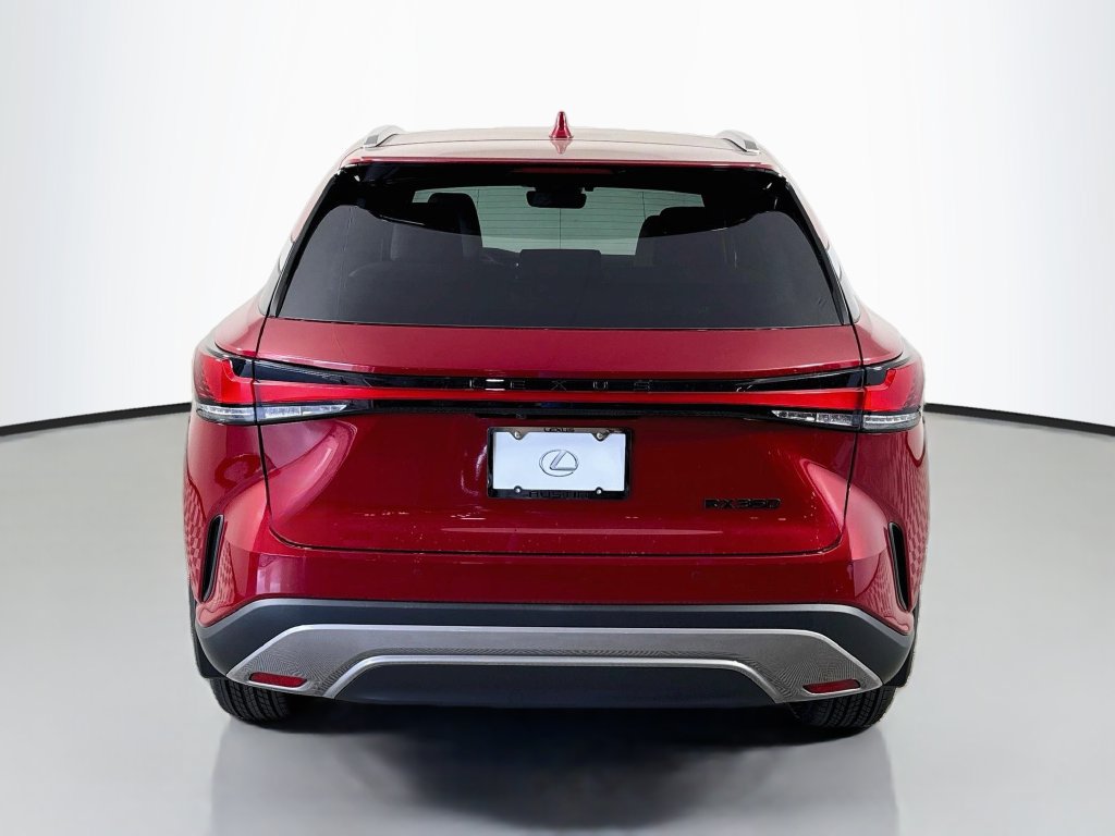 New 2026 Lexus RX 350 Premium w/ Convenience Package FWD image 6