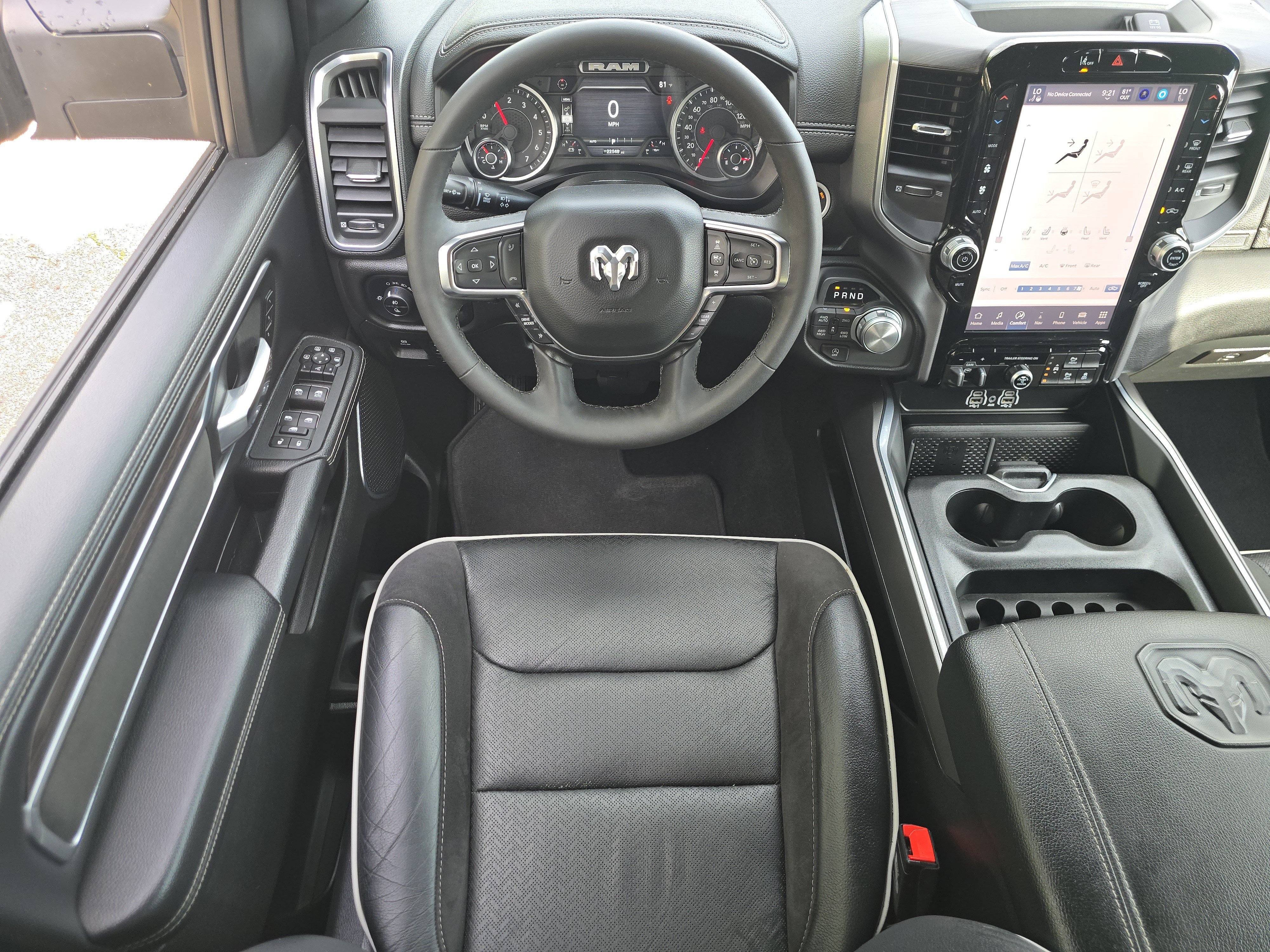 Used 2026 RAM 1500 Laramie w/ Sport Appearance Package AWD/4WD image 23