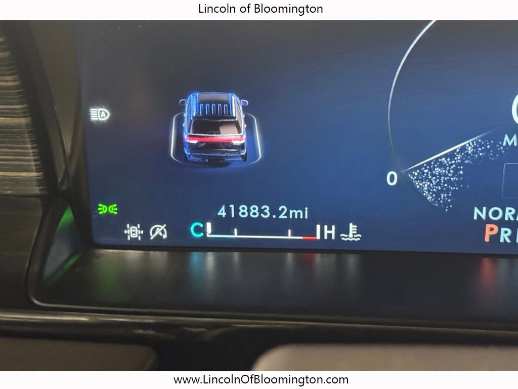 Certified 2023 Lincoln Navigator Black Label AWD/4WD image 54