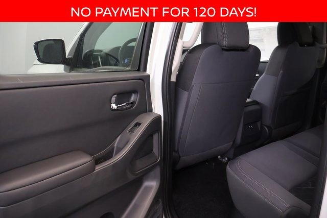 New 2025 Nissan Frontier SV image 24