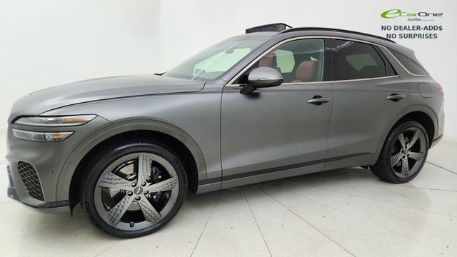 Used 2024 Genesis GV70 3.5T Sport w/ Sport Prestige Package AWD/4WD image 3