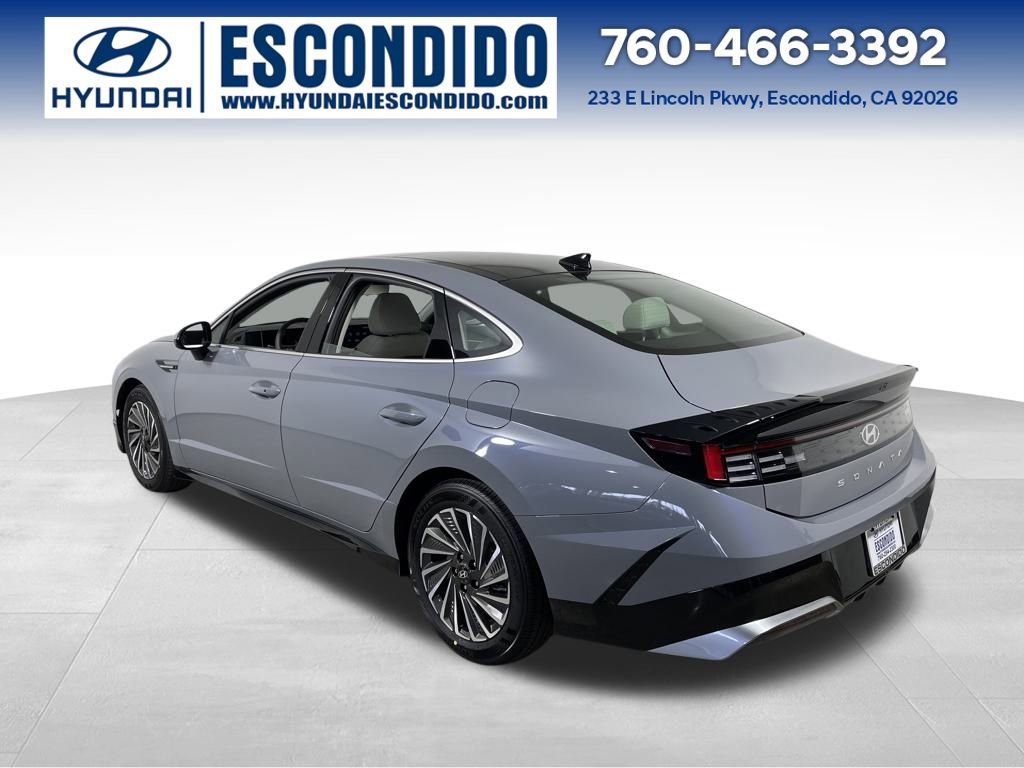 New 2026 Hyundai Sonata SEL image 3