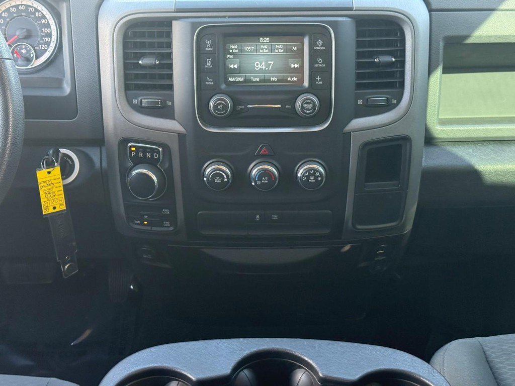Used 2016 RAM 1500 Express w/ Black Ram 1500 Express Group AWD/4WD image 16