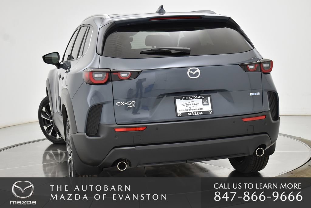 New 2026 MAZDA CX-50 2.5 Hybrid w/ Weather Package image 9