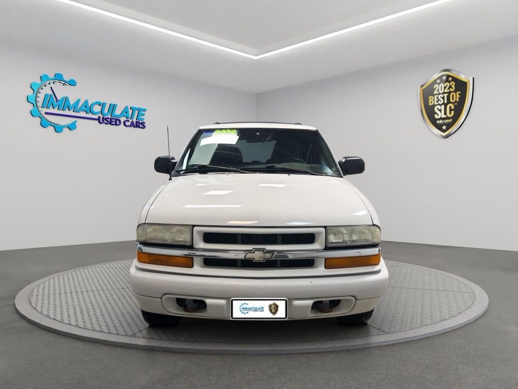 Used 2003 Chevrolet Blazer LS w/ Preferred Equipment Group image 7
