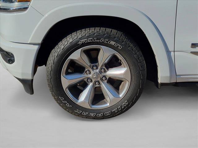 Used 2021 RAM 1500 Limited AWD/4WD image 9