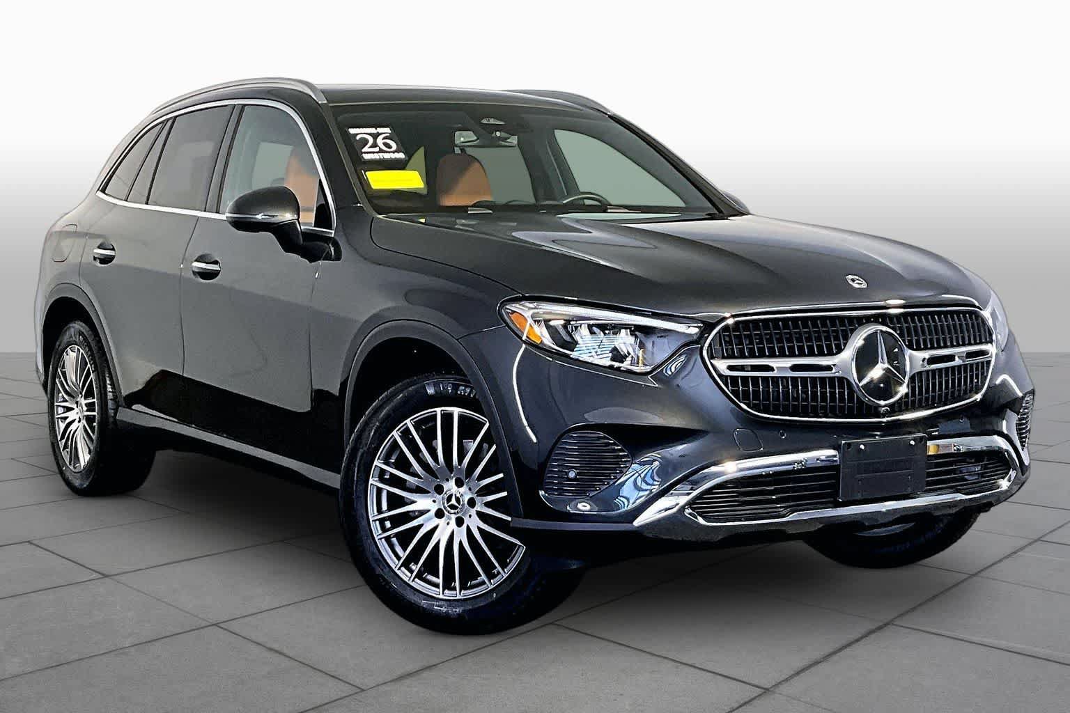 Certified 2026 Mercedes-Benz GLC 300 4MATIC image 3