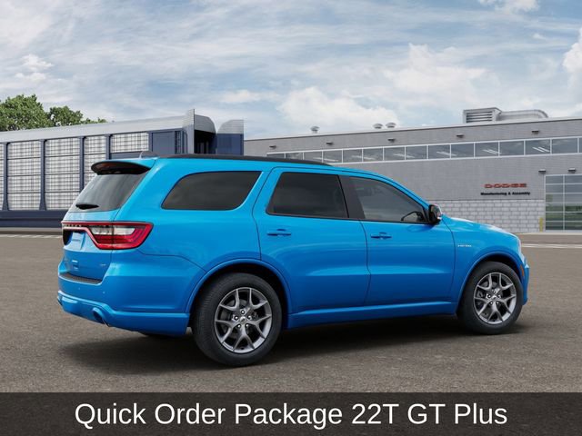 New 2026 Dodge Durango GT image 4
