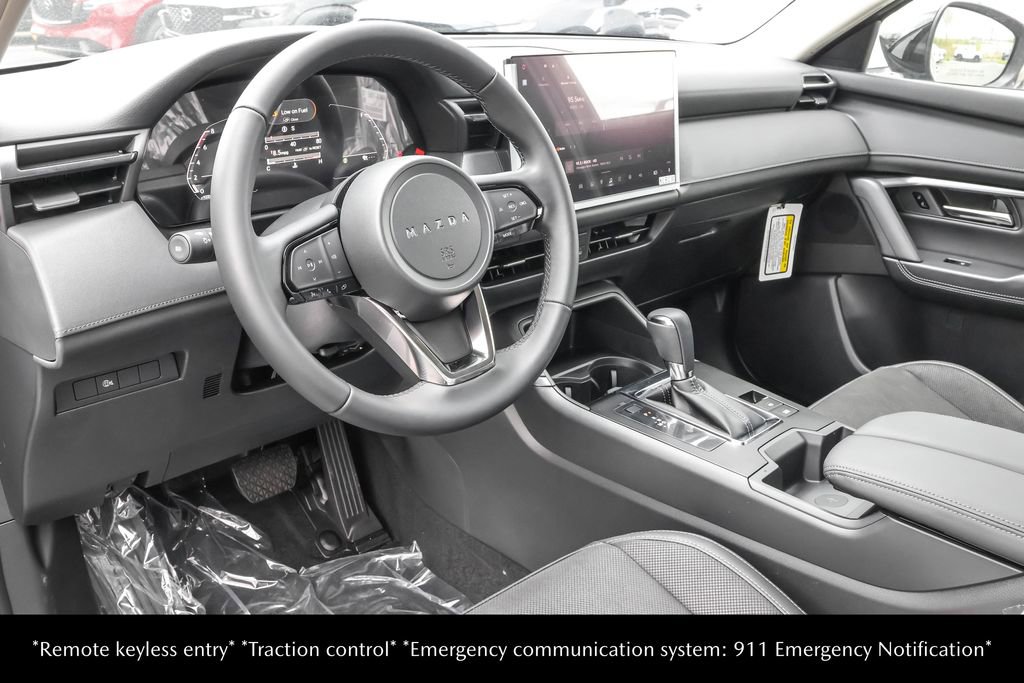 New 2026 MAZDA CX-5 Select AWD/4WD image 5