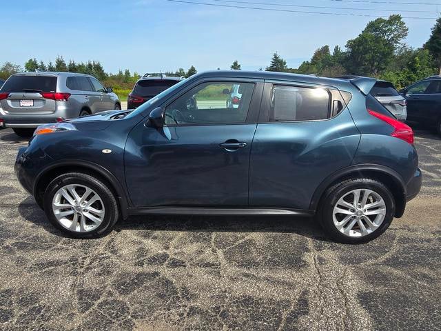 Used 2013 Nissan Juke SV AWD/4WD image 4
