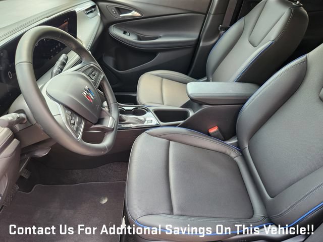 New 2026 Buick Encore GX Sport Touring FWD image 9