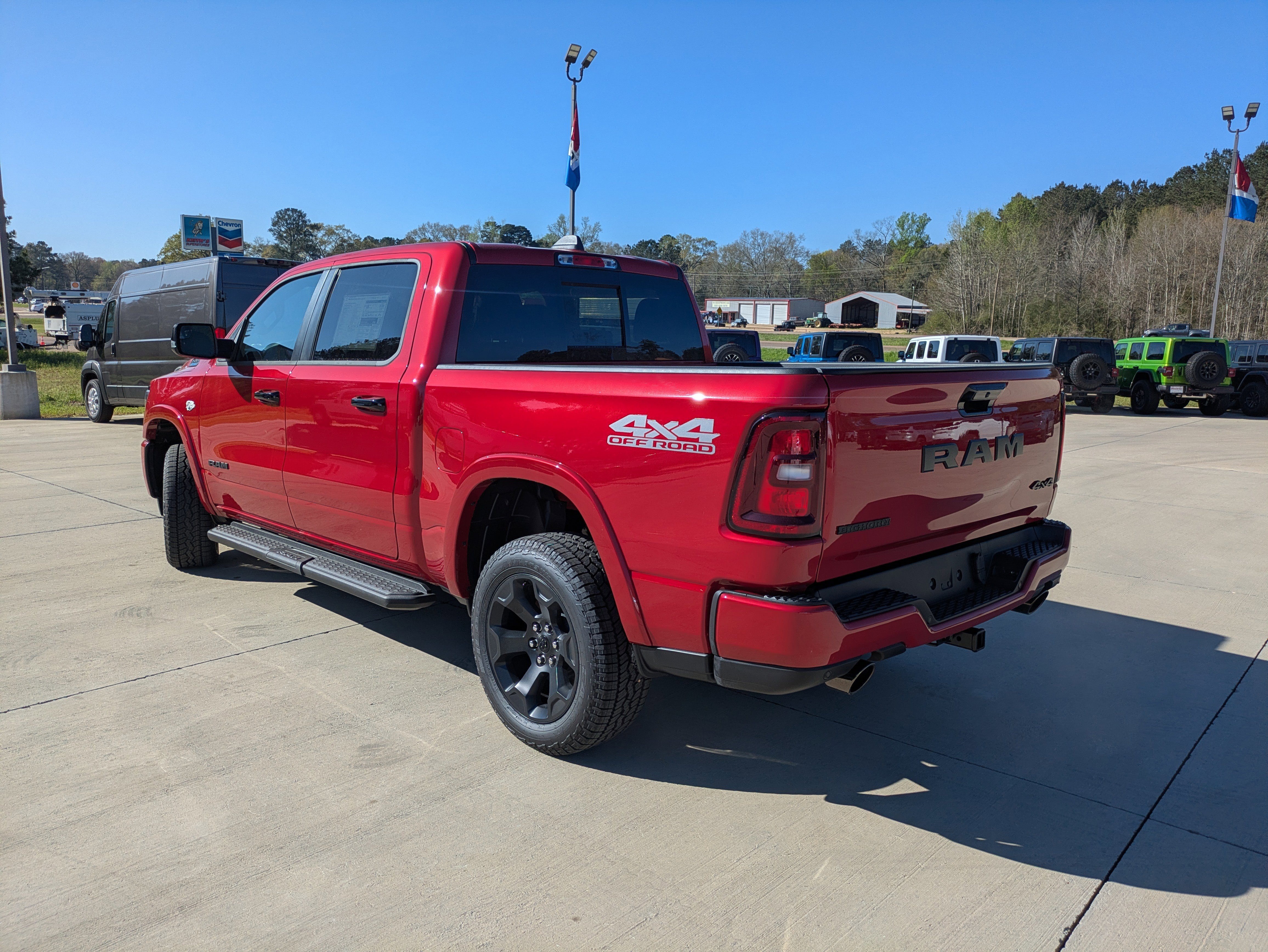 New 2026 RAM 1500 Big Horn image 6