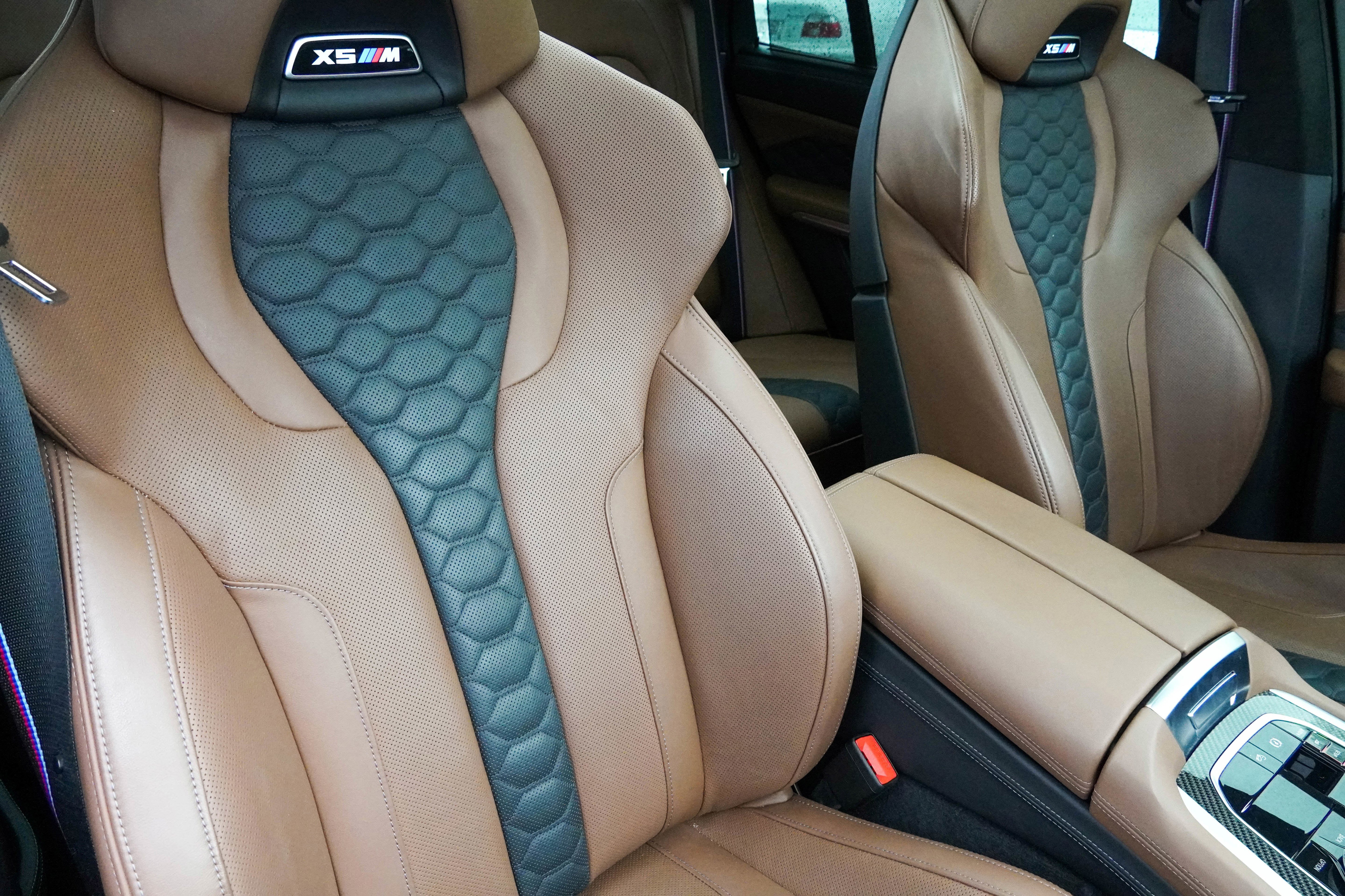 Used 2025 BMW X5 M Competition w/ Executive Package AWD/4WD image 13