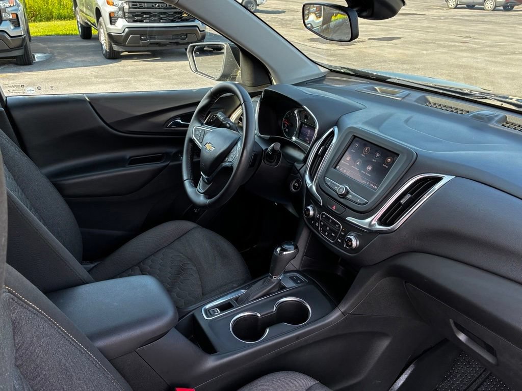 Used 2020 Chevrolet Equinox LT AWD/4WD image 29